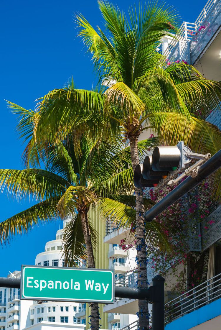 Places to Stay near Espanola Way Miami Beach Oasis Casita