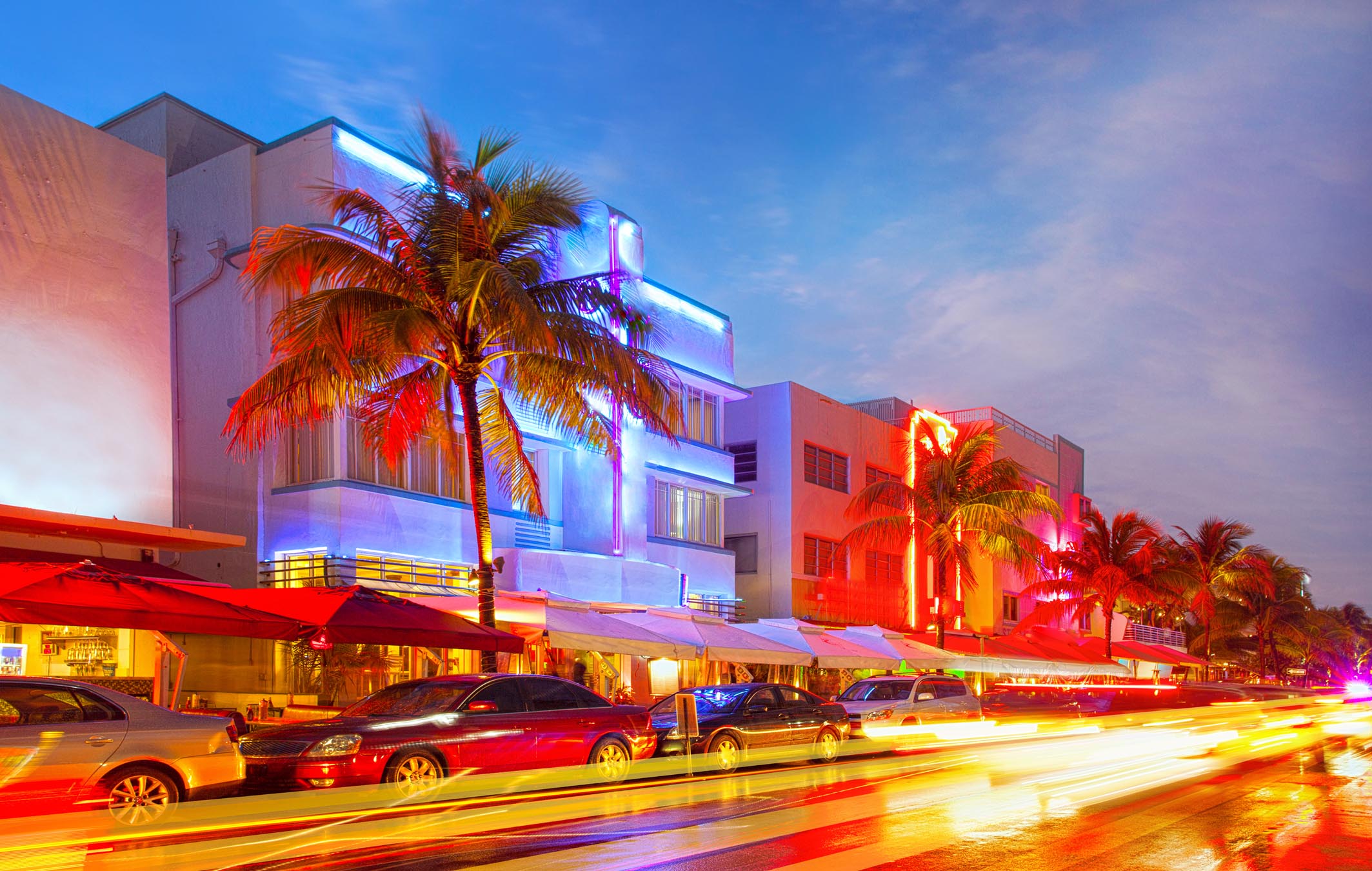 Events in Miami Beach FL | Oasis Casita Collection